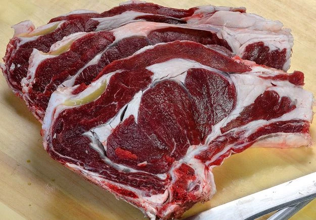 Δημιούργησαν μπριζόλα εργαστηρίου από κύτταρα αγελάδας!